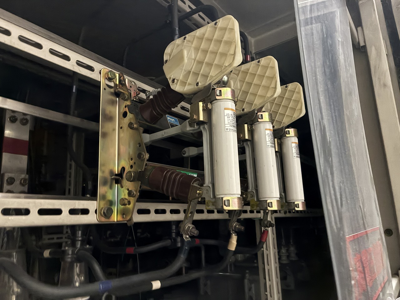 ざまみダンボール工場　LBS更新工事