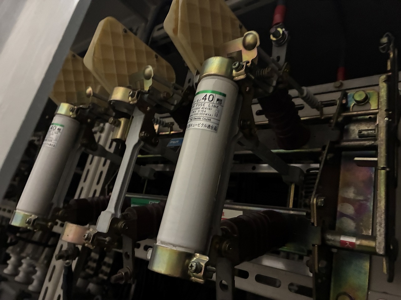 ざまみダンボール工場　LBS更新工事