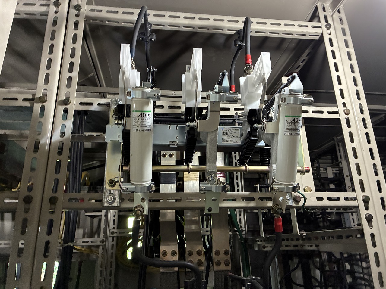 ざまみダンボール工場　LBS更新工事