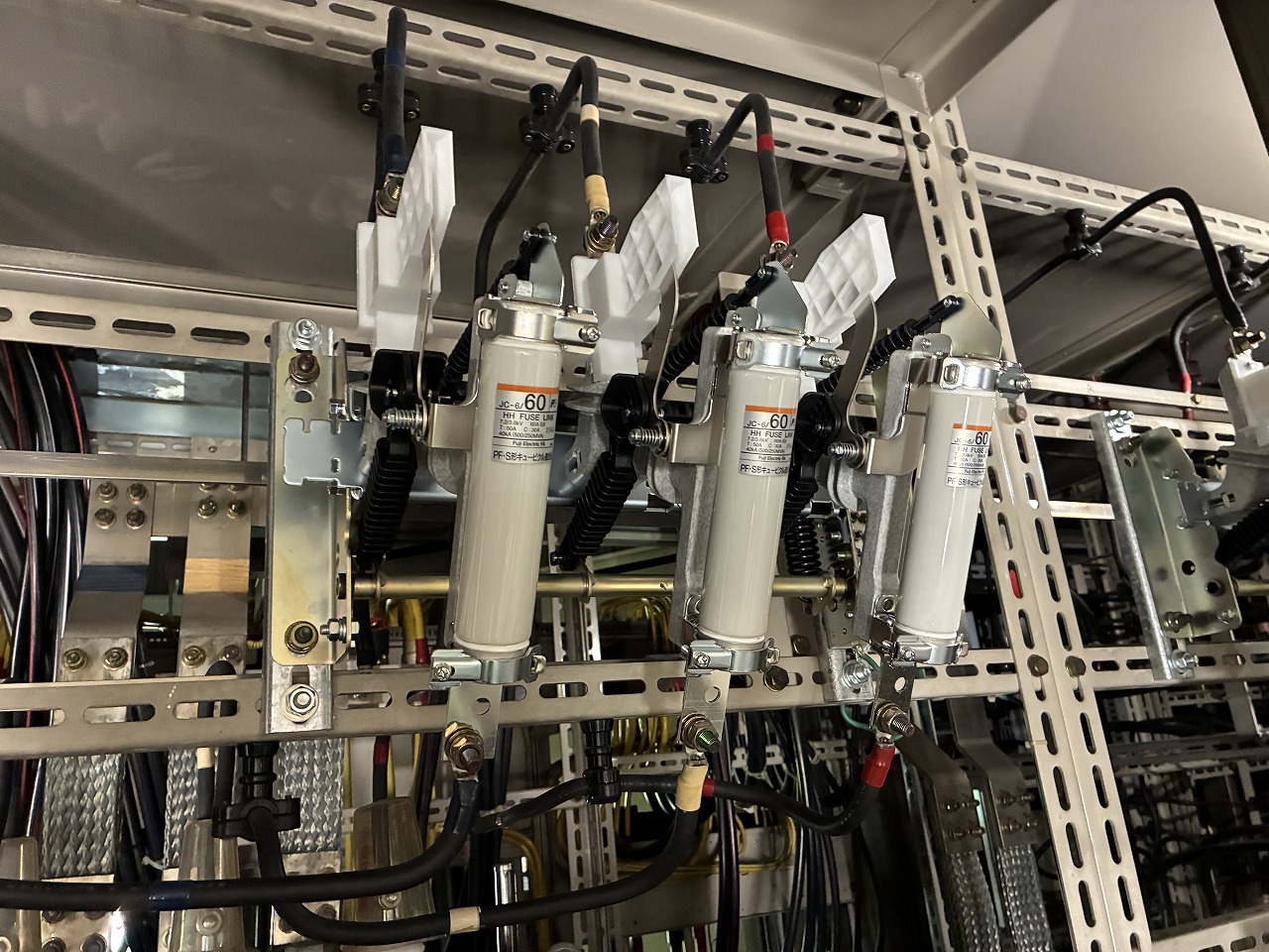 ざまみダンボール工場　LBS更新工事